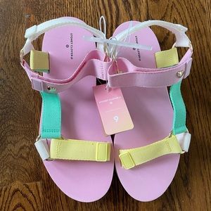 Stoney Clover Lane x Target Women's Sport Sandal SIZE 9